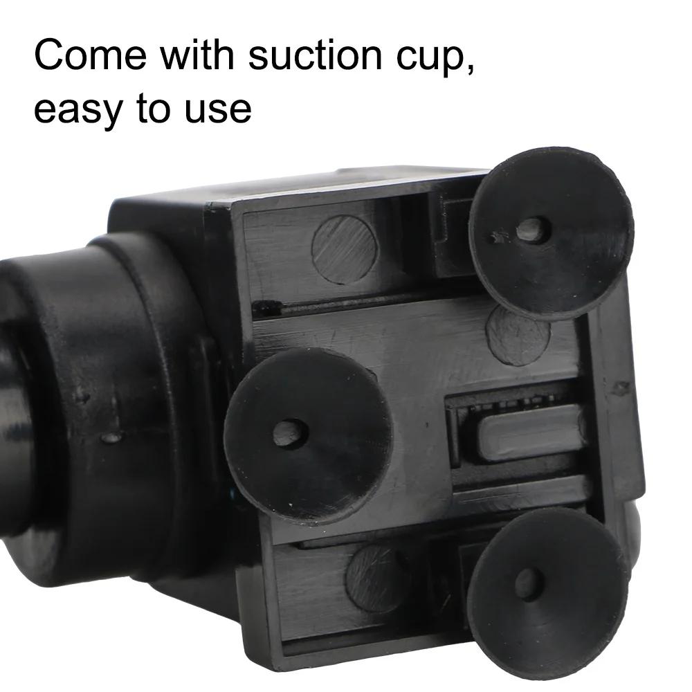 Mini Fish Tank Filter, Quiet Submersible Aquarium Pump for Fresh/Saltwater,200L/H with Oxygen Pump, EUPlug, Easy Clean