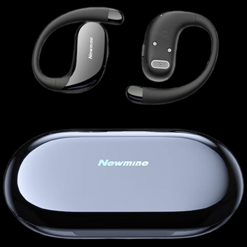 

Newman LY62 Bone Conduction Open-Ear Sport Headphones