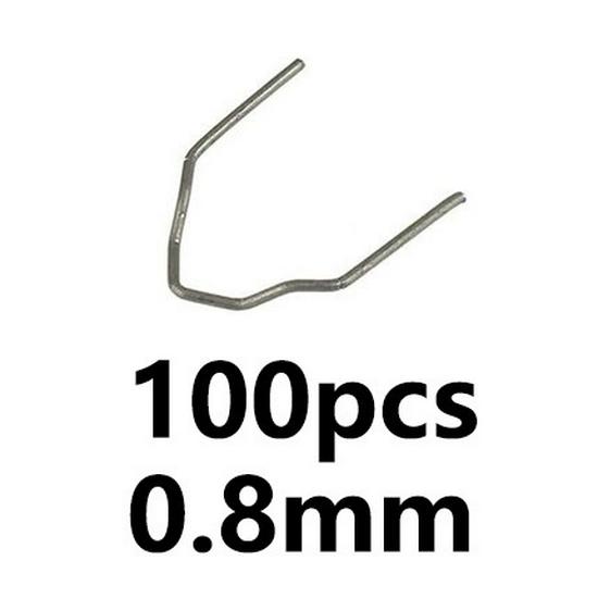 Car Bumper Repair Nails Set - 3000PCS for Welding and Shaping