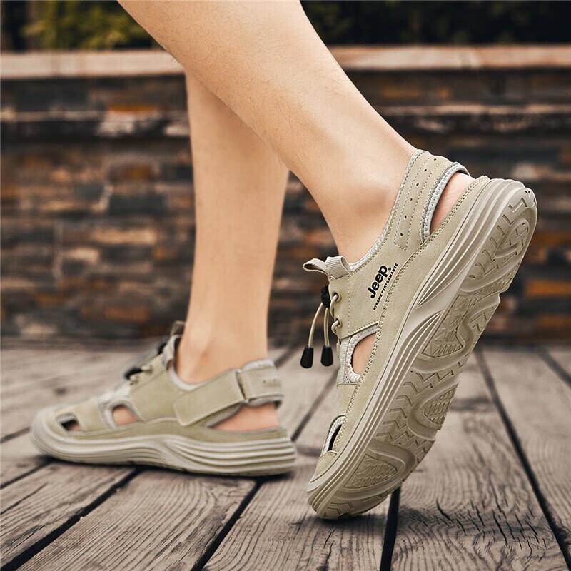 Jeep Men's Outdoor Water Sandals