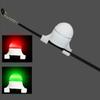 Outdoor Night Fishing Luminous Alarm Electronic LED Light Fishing Bite Alarms