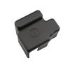 Car Engine Battery Negative Clip Cover for Honda HRV HR-V 2014-2018 2019 2020 ABS Black Protector Interior Accessories