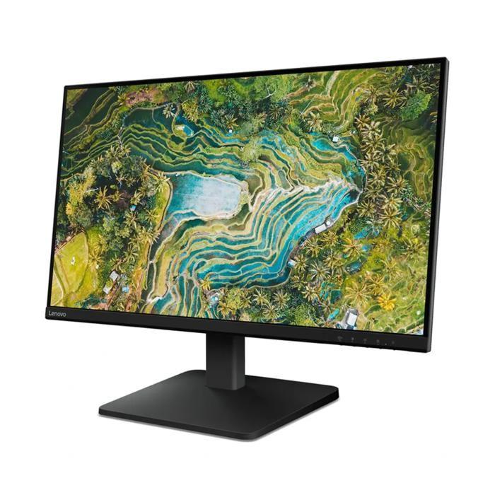 Moniteur Lenovo L27qe IPS 27" QHD 16:9 100Hz Noir