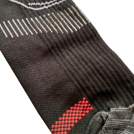 Unisex Plantarfasziitis Kompressions-Knöchelsocken Fußgewölbeschmerz Linderung Unterstützung