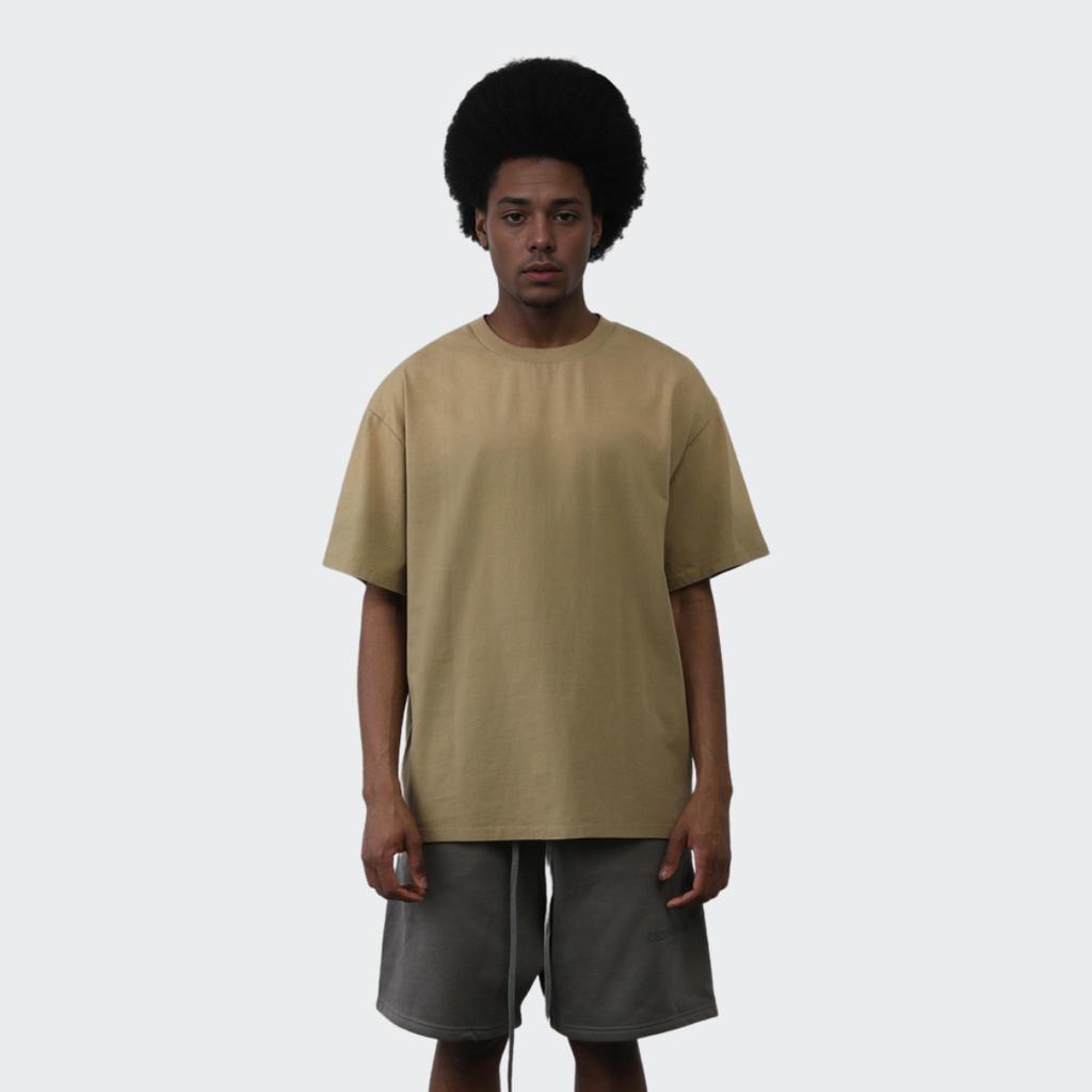 Fear of God FG7C Tee Vintage Army Men Tops Green FG50-071CTJ-315