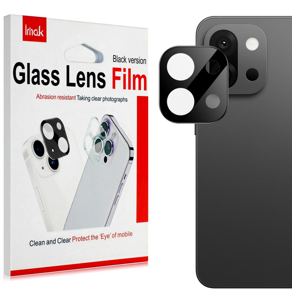 For OnePlus 13T 5G Glass IMAK High Definition Integrated Glass Lens Film