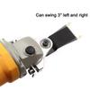 M10 M14 Thread Universal Connector Electric Angle Grinder Accessories Angle Grinder Conversion Head Aadapter Set