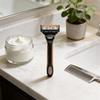 Manual Mens Razor With Five Layer Blades For Daily Shaving And Bathroom Use