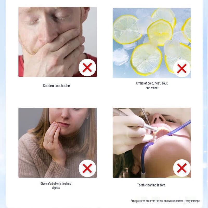 Mei Jia Jing Sensitive Soothing Whitening Toothpaste