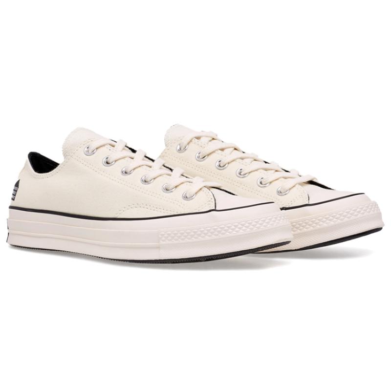 Dover Street Market x Converse 1970s Ox Comfortable Low-Top Espadrilles Unisex White