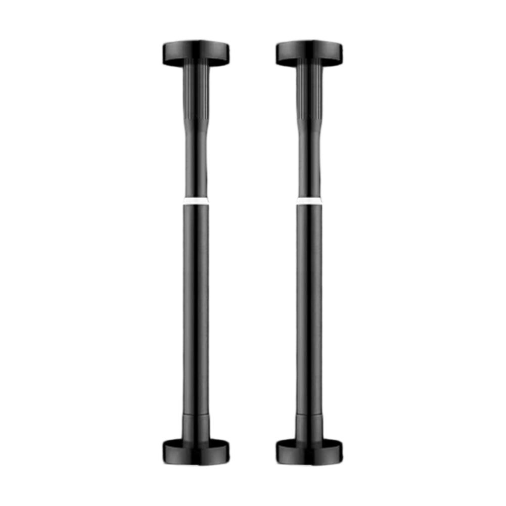 2 Stück Unterschrank-Spülbecken-Stützhalterungen Edelstahl Verstellbare Höhe 30 cm bis 50 cm Für Schrankbasierte Spülbeckeninstallationen