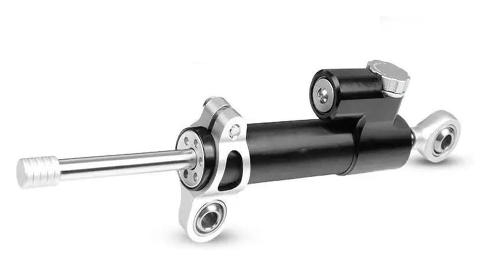 

Motorcycle Steering Damper Stabilizer Damper Steering Damper for Kawasaki Z125 Z 125 PRO 2015-2023 Motorcycle Steering Damper Stabilizer (2) One Size