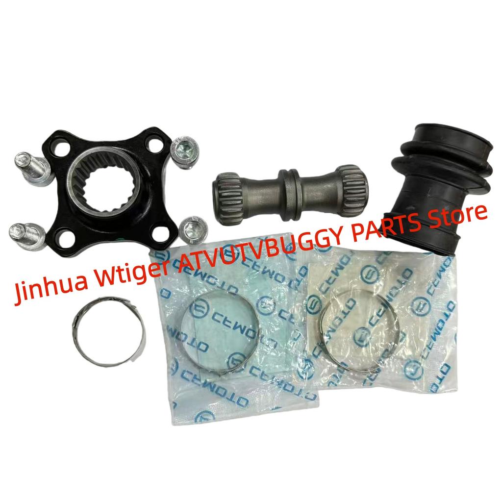 ORIGINAL Rear Drive Shaft Kit 5HY0-300101 5HY0-300102 9CR6-300206-10000 For CF NEW2020-2025Year800 1000Zforce Z8 UFORCE U10
