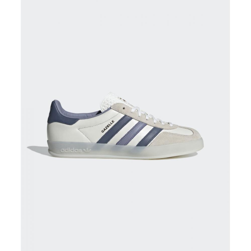 

ADIDAS Gazelle Indoor Белый Темно-синий IG1643