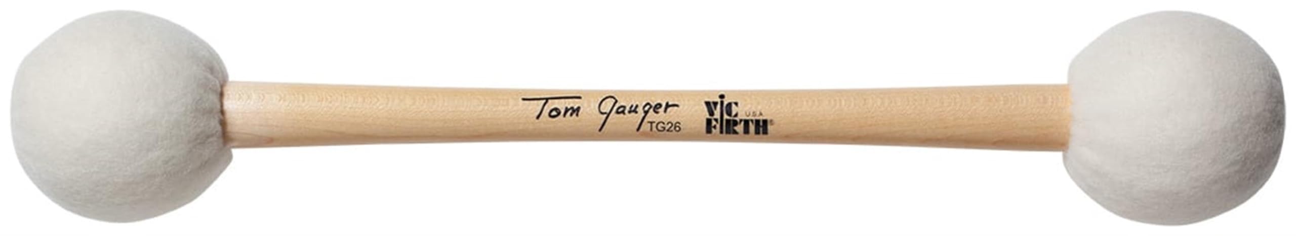 

Базовая колотушка VIC FIRTH TG26 Tom Gauge Series
