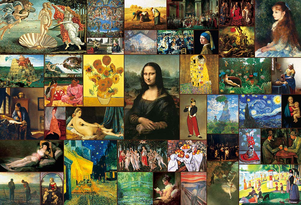 в 2000 году Мозаика из мелких деталей Мастерская Коллекция 40 x 72 [Сделано в Японии] Пазл, (49 см) S92-507