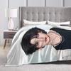 Zhang Linghe Blankets Quality Super Warm Throw Blanket Winter Decorative Couch Chair Sofa Bed Fashion Bedspread