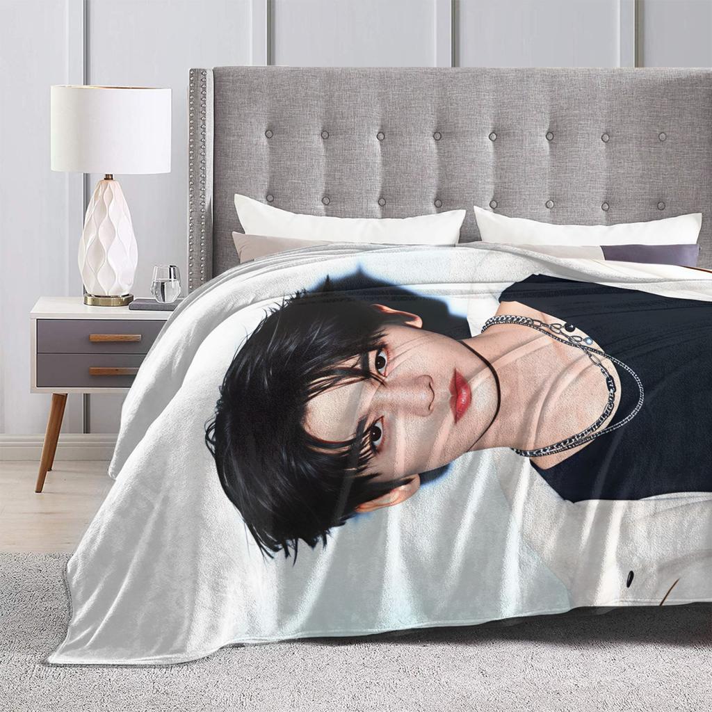 Zhang Linghe Blankets Quality Super Warm Throw Blanket Winter Decorative Couch Chair Sofa Bed Fashion Bedspread