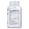 High Potency Vitamin B Complex, 120 Capsules - With Vitamin C - Natural Energy Complex