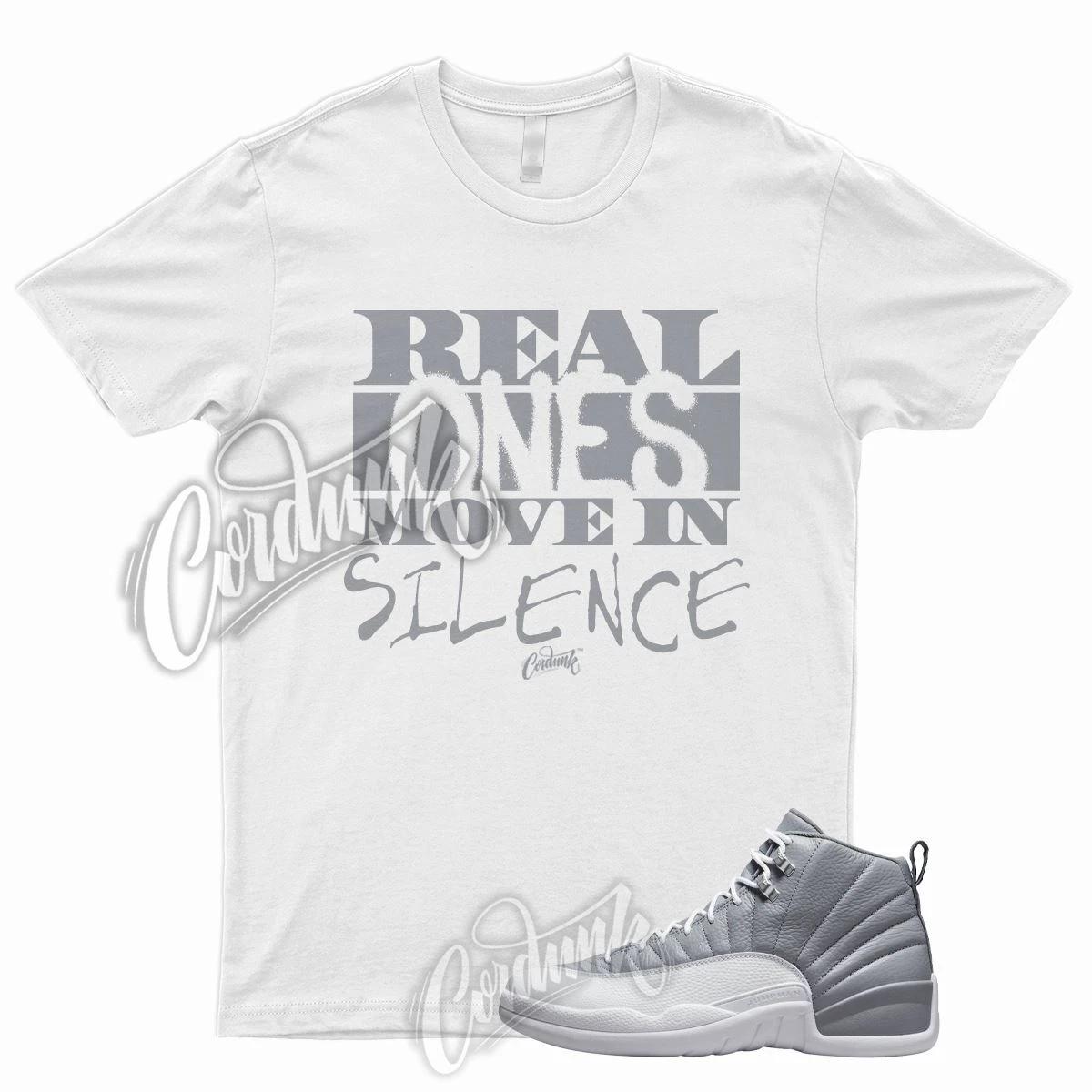 

Футболка R1 для J1 12 Stealth High Low Mid OG Cool Grey Shadow Smoke 1 L
