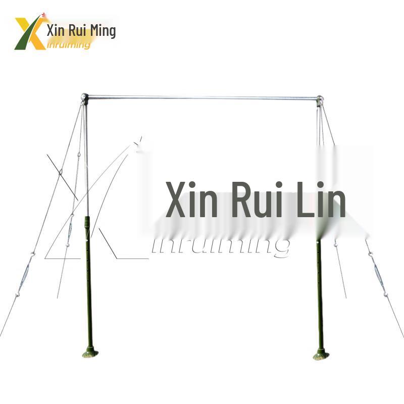 Outdoor Adjustable Pull-up Dip Bar