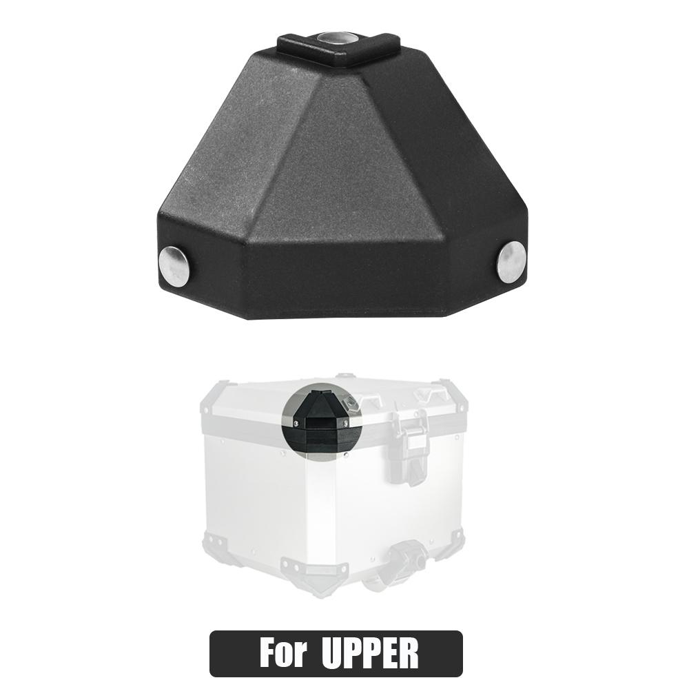 Motorcycle Luggage Protection Cover Upper Or Lower Side Cover Suitable For Original Trunk For BMW R1200GS LC R1250G F850GS ADV