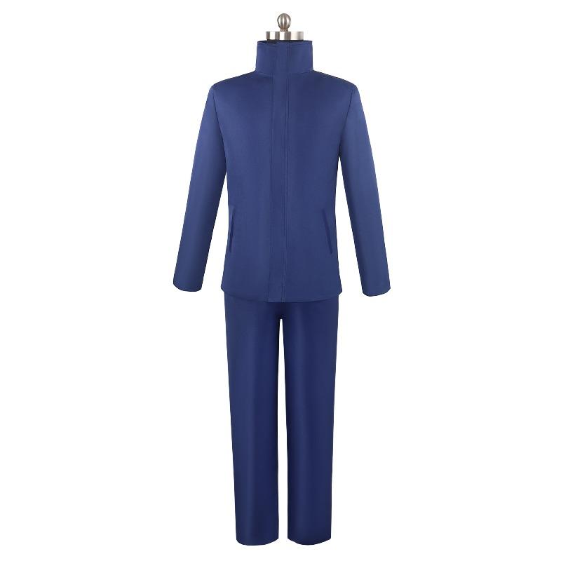 Spell back to battle cos suit knotweed Yoin-an singer Nail Saki Briar anime full set of cosplay costumes