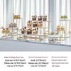 Stainless Steel Buffet Dessert Display Stand