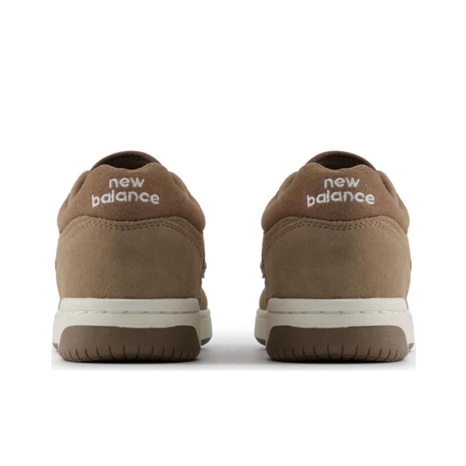 New Balance 480 Grzybkowe Sneakersy Unisex Brązowe Sól Morska BB480LDT