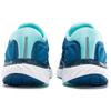 Saucony Hurricane Mesh Cushioning Slip Resistant Lightweight Low top Running Shoes Women's Blue S10544-25