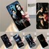 The Vampire Diaries Tryckt TPU-mobilskal För Samsung Galaxy note 10 pro S26 S25 S24 S23 S22 Ultra Plus S21 FE S20 Fodral
