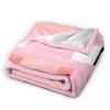 Pig Pixel Game Blanket Quality Warm Soft  Throw Blanket Winter Picnic Couch Chair Sofa Bed Novelty Bedspread