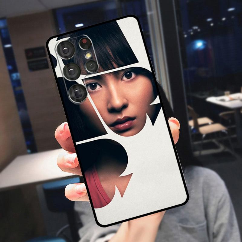 Alice In Borderland TV Cover For Samsung Galaxy S24 Ultra S25 S22 S23 Plus S20 S21 FE S9 S10 S23 FE Phone Case