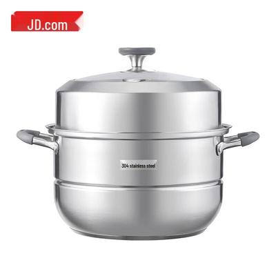 Jingdong Zao 304 Edelstahl-Dampfgarer