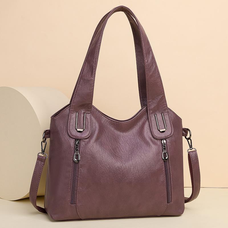 Women's Fashionable and Versatile Large-capacity Tote Bag, Casual Handbag, Shoulder Bag, Crossbody Bag.