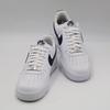 IR5599-100 Nike Air Force 1 '07 White Midnight Navy (Men's)