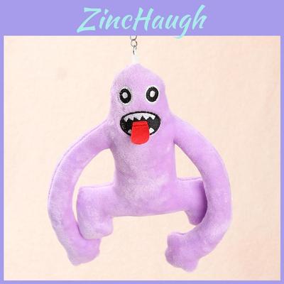 Roblox Virtual World Rainbow Partner Plush Toy With Soft Pp Cotton For Kids And Collectors
