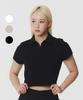 MUSINSA STANDARD SPORTS Cotton Air Polo Short Sleeve Women'S (3 Colors)