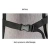 Expandable Pet Carrier Backpack for Cats Small Dogs, Breathable Foldable Travel Bag with Side Extension and Safety Leash
