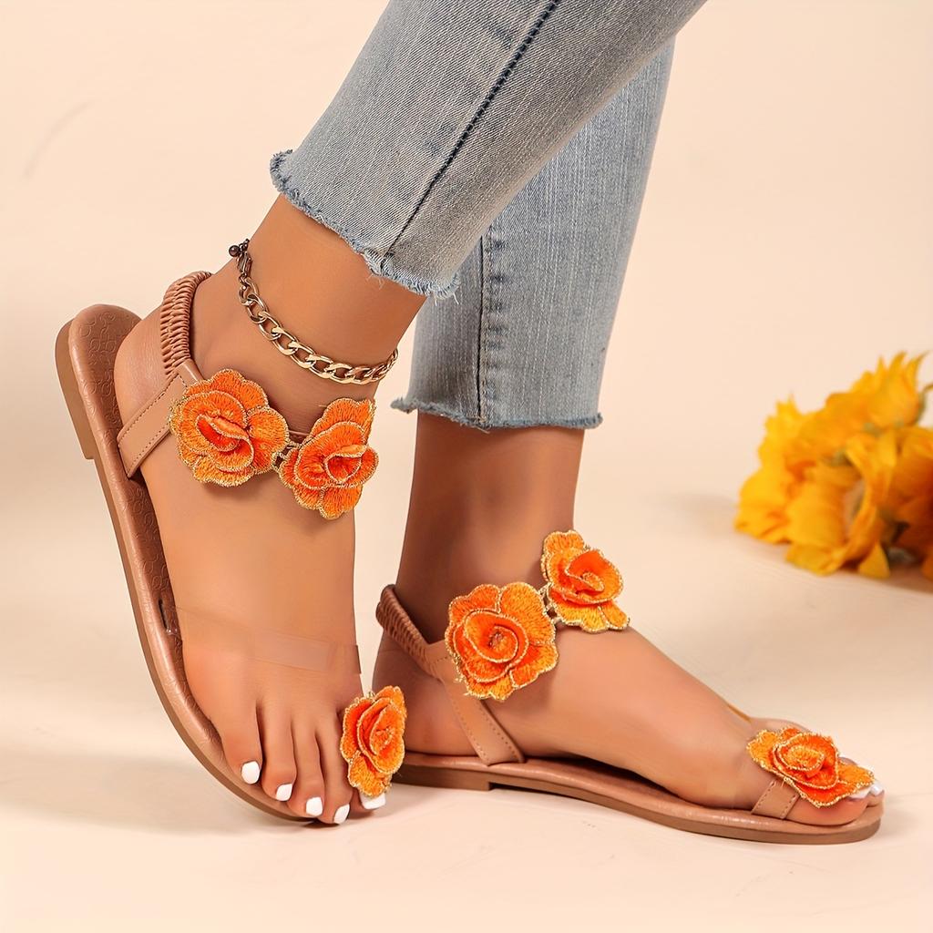 Women's Flat Sandals