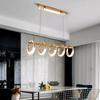 Home Decor LED Pendant Light for Living Dining Room Restaurant Kitchen Hanging Indoor Decoration Chandeliers Lighting Fixtures