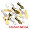 15x5mm 21x7mm 40pcs Antique Silver Plated/Bronze/Gold Colors Bail Connectors Handmade Charms Pendant:DIY for bracelet necklace