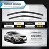 Geely Emgrand Wiper Blade - 2017 RS Edition, Original Bone-Free Rubber Strip