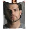 Coperta Henry Cavill regalo divertente Turista Peloso manga Coperte