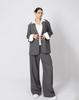 Kulsiseu Css Wide Slacks-028 (Grey)