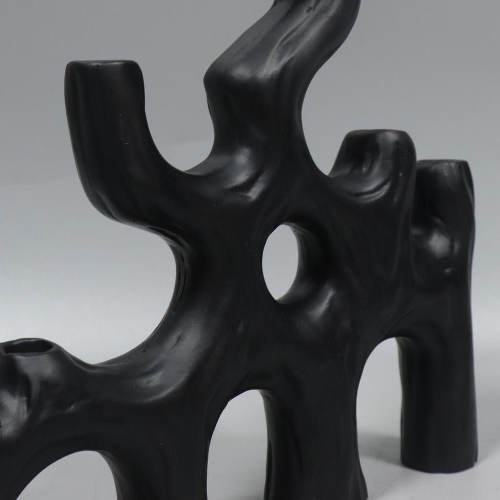 Modern Minimalist Branch Candlestick for Bedroom, Living Room, Dining Area, Coffee Table, Home Entrance, or Study Decoration.