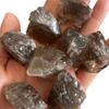 Natural Smoky Quartz Crystals Gem Raw Stone Mine Tea Crystal Original Rock Mineral Specimen Healing Reiki Home Decoration