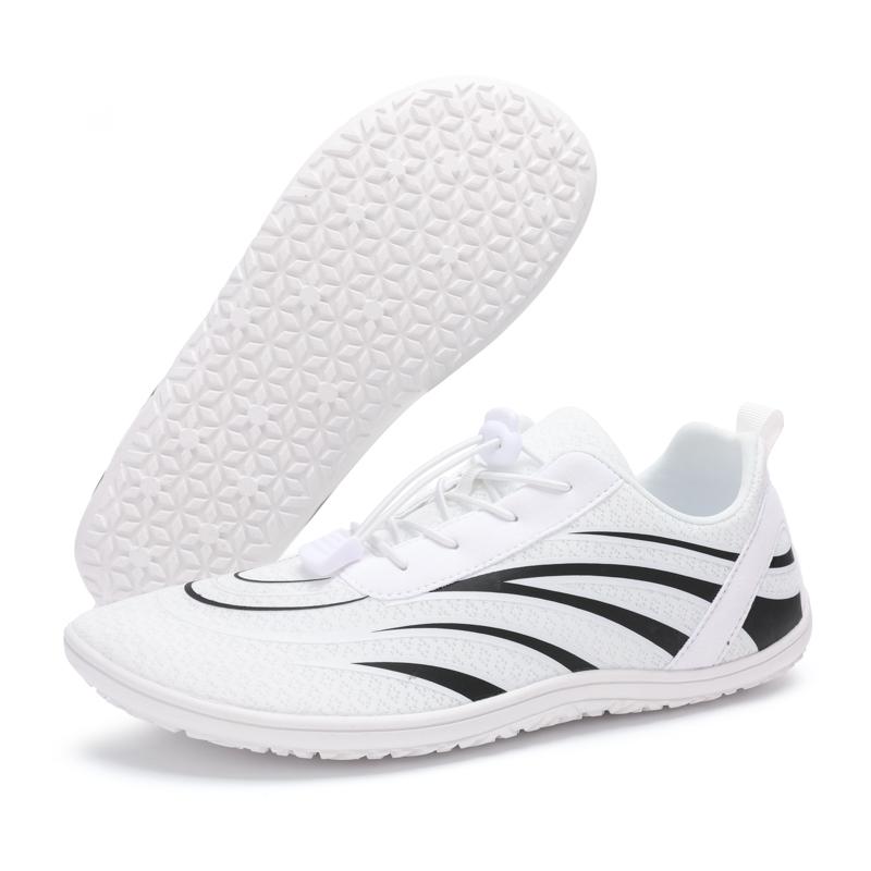 

New Summer Breathable Lace Up Sneakers Lightweight and Comfortable Soft Running Shoes Professional and Fashionable Walking Shoes 36 белый