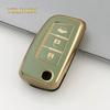Folding Key Case Cover Tpu Car Shell For Nissan X-Trail Qashqai J11 Juke Murano Micra Tiida Maxima Altima Kicks Protector Holder