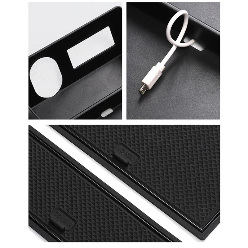 Portable Car Armrest Box For 2025 NETA S Storage Box Modified Device Box Storage Box Central Control Compartment Box Modified Bo